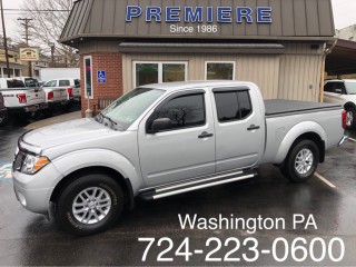 Image for 2019 Nissan Frontier SV ID: 7236491