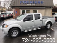 Image for 2019 Nissan Frontier SV ID: 7236491