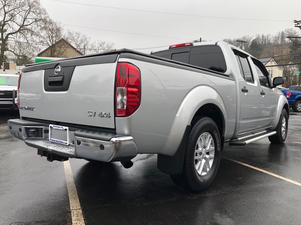 2019 Nissan Frontier Image 5