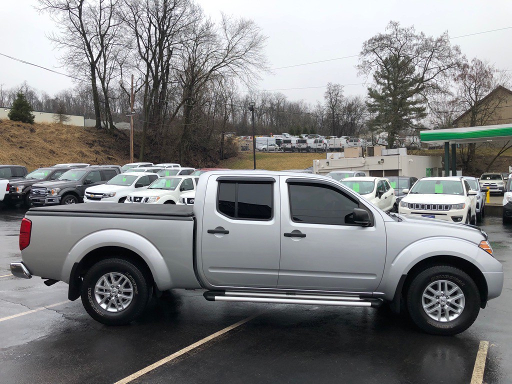 2019 Nissan Frontier Image 6