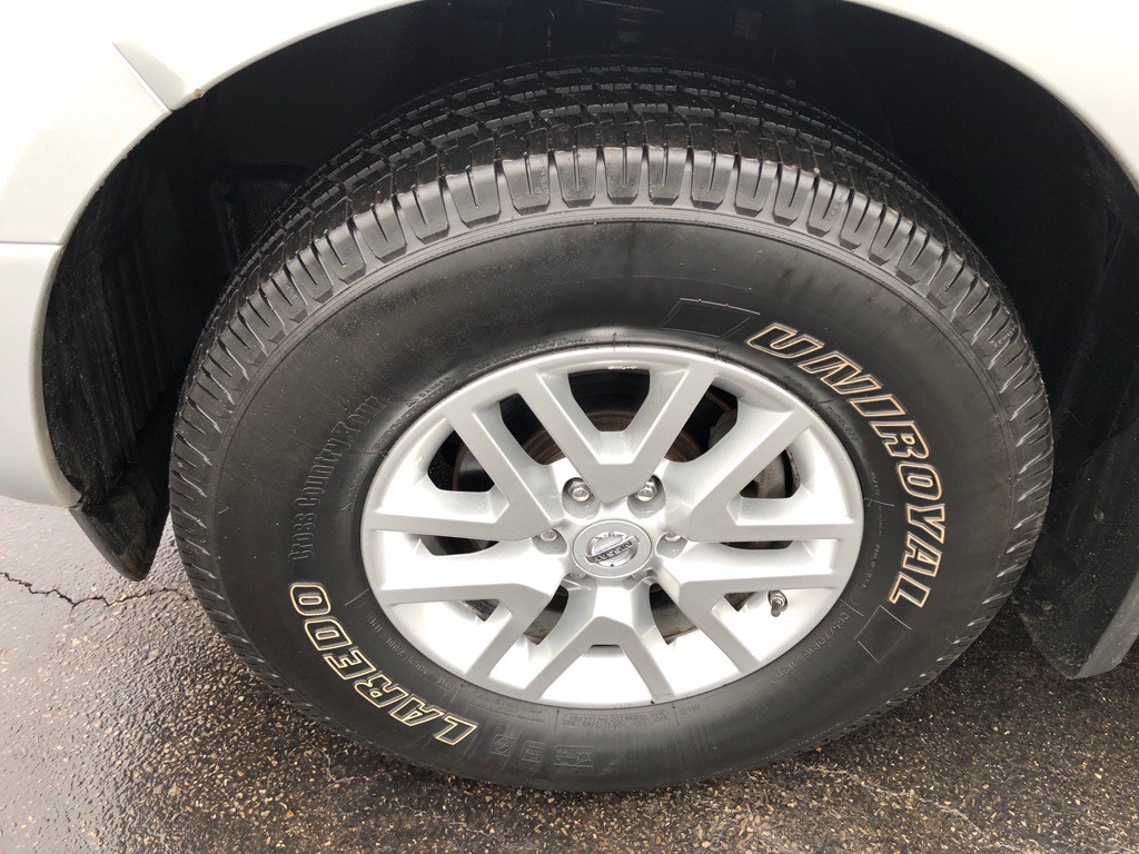 2019 Nissan Frontier Image 10