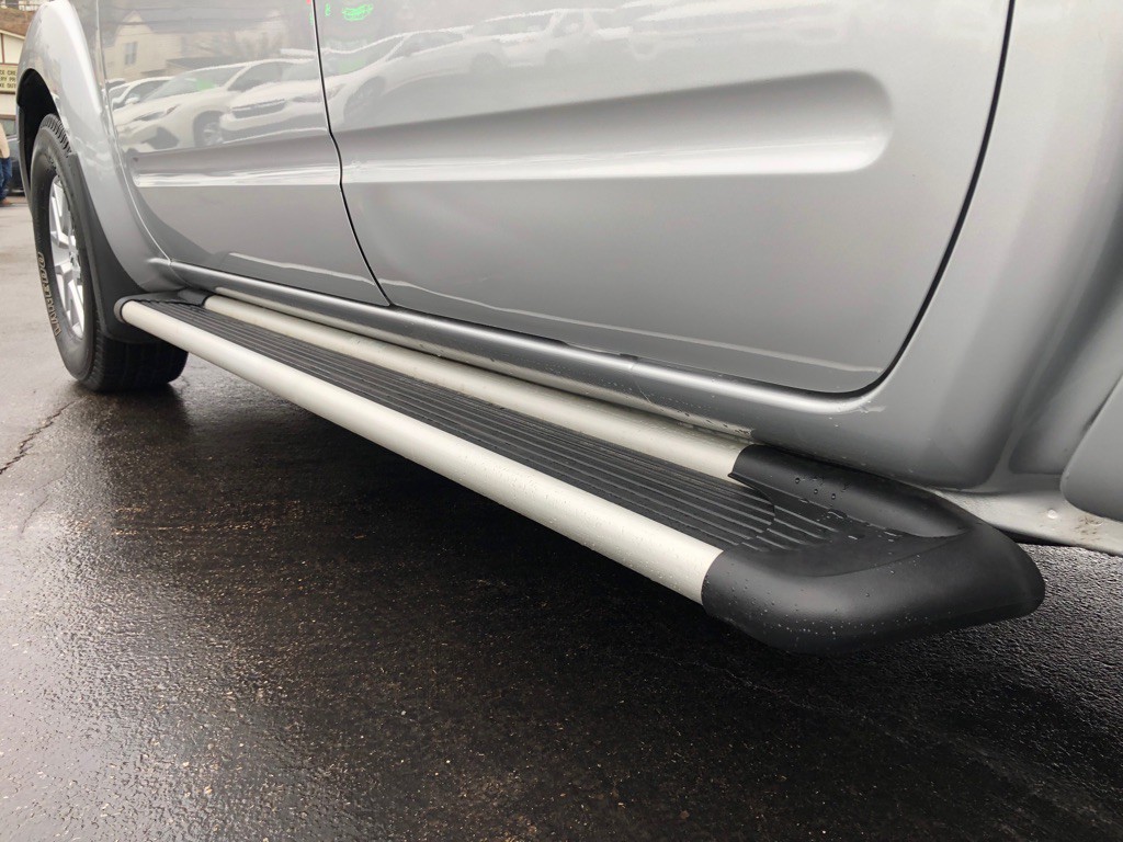 2019 Nissan Frontier Image 13