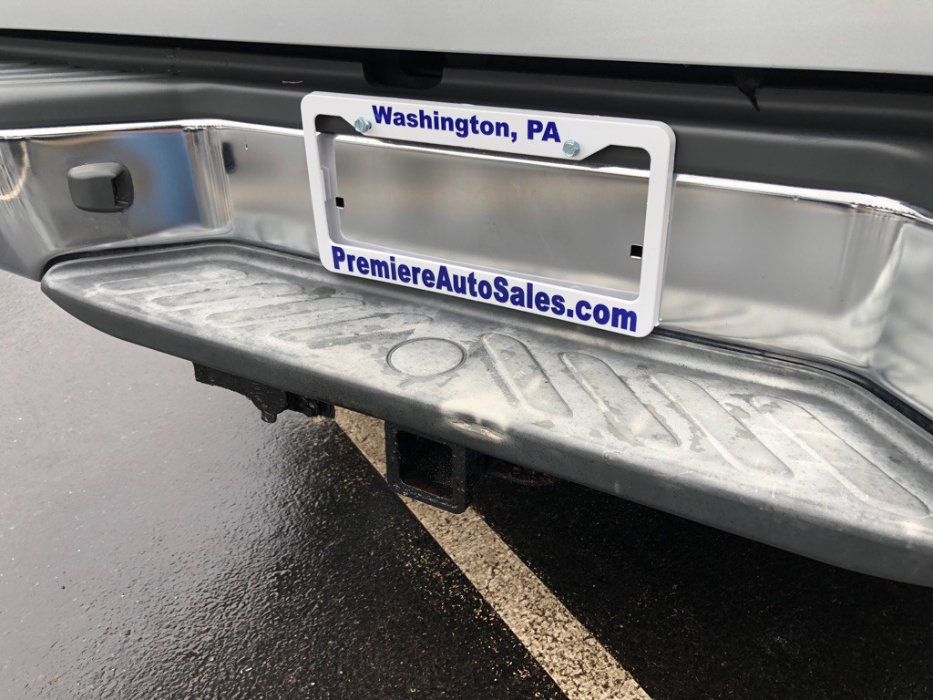 2019 Nissan Frontier Image 16