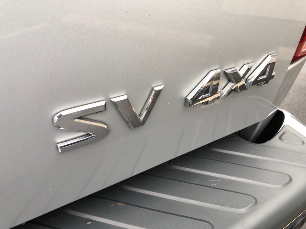 2019 Nissan Frontier Image 18