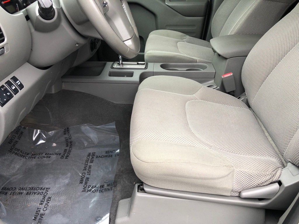 2019 Nissan Frontier Image 20