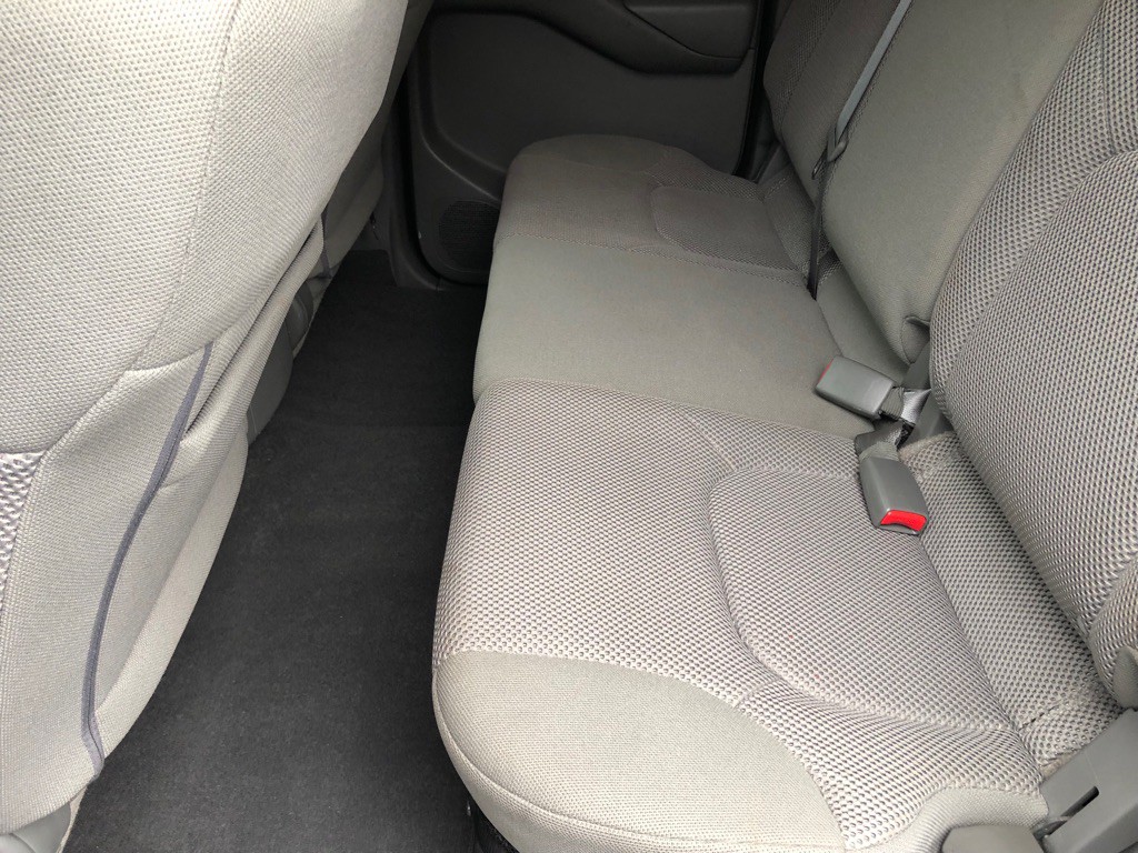 2019 Nissan Frontier Image 22