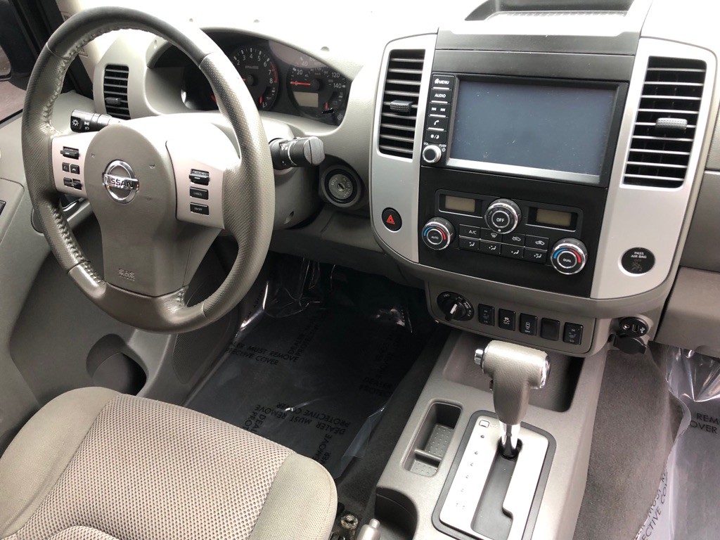 2019 Nissan Frontier Image 25