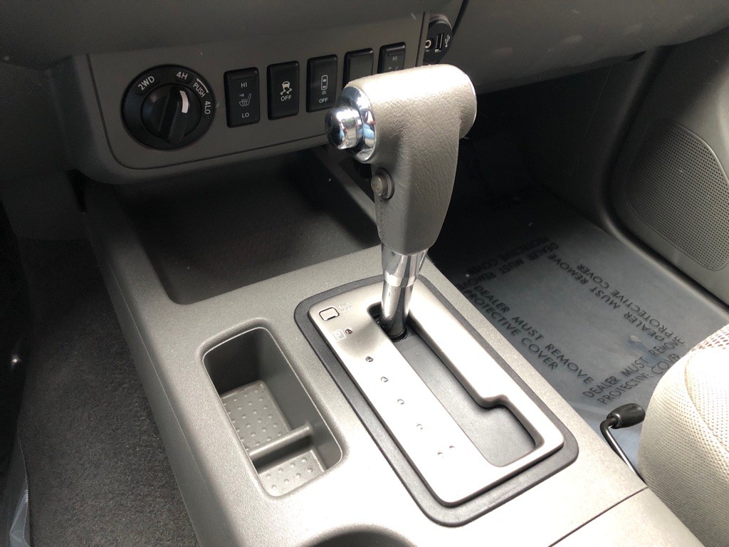 2019 Nissan Frontier Image 26