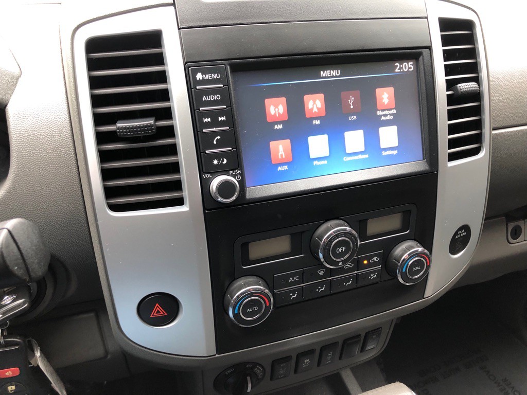 2019 Nissan Frontier Image 27