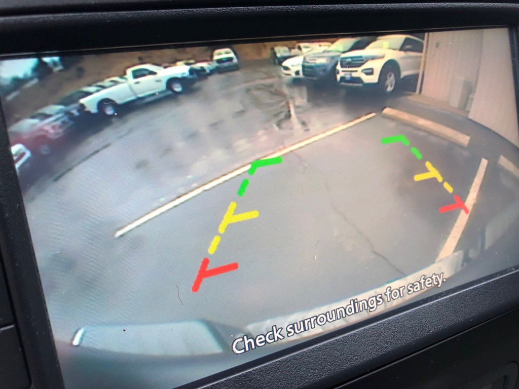 2019 Nissan Frontier Image 30