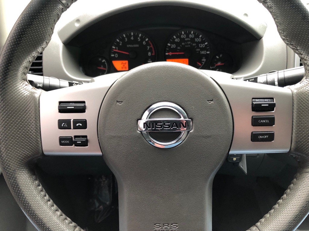 2019 Nissan Frontier Image 32