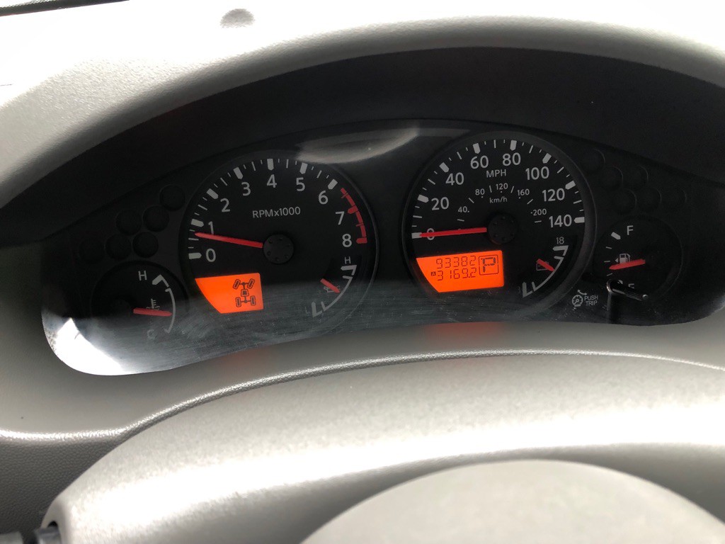 2019 Nissan Frontier Image 35