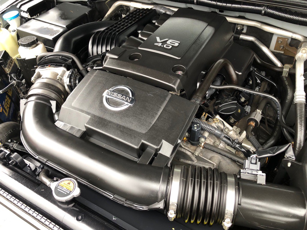 2019 Nissan Frontier Image 38