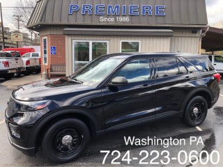 Image for 2020 Ford Explorer Police Interceptor ID: 7243027