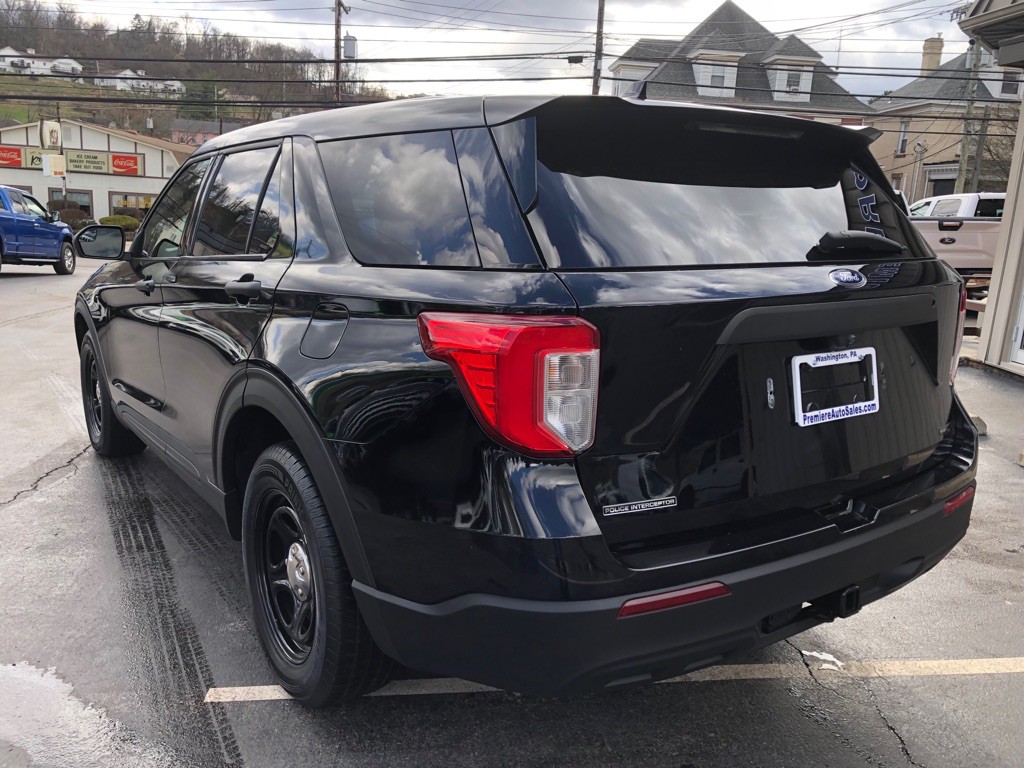 2020 Ford Explorer Image 3