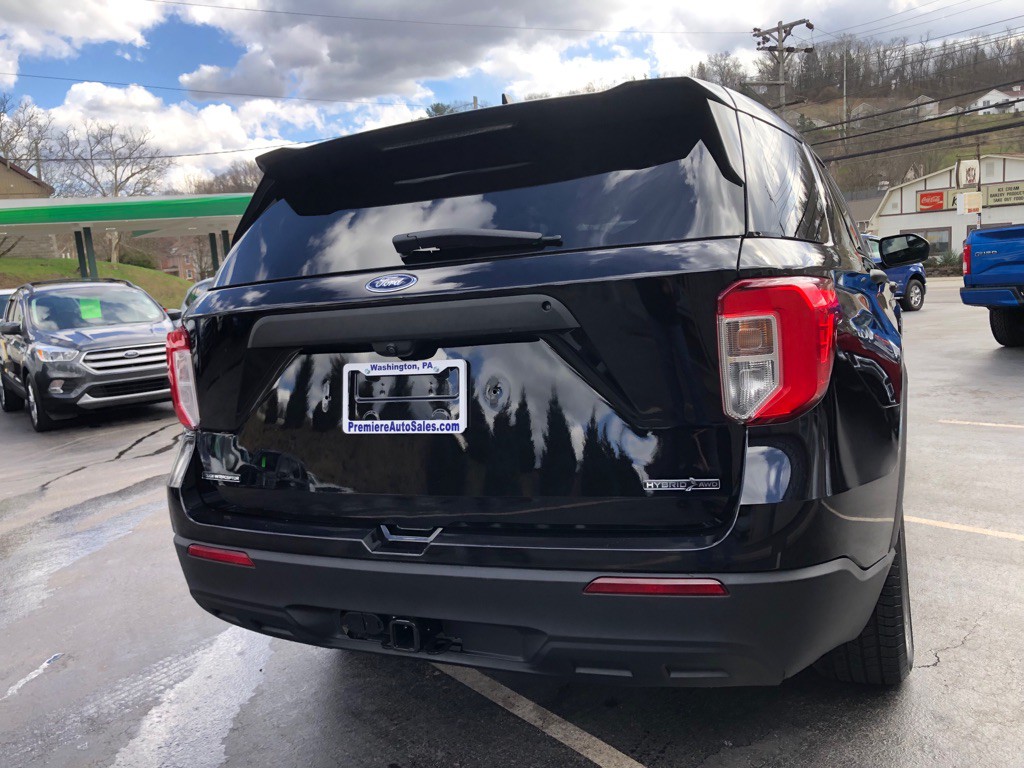 2020 Ford Explorer Image 4