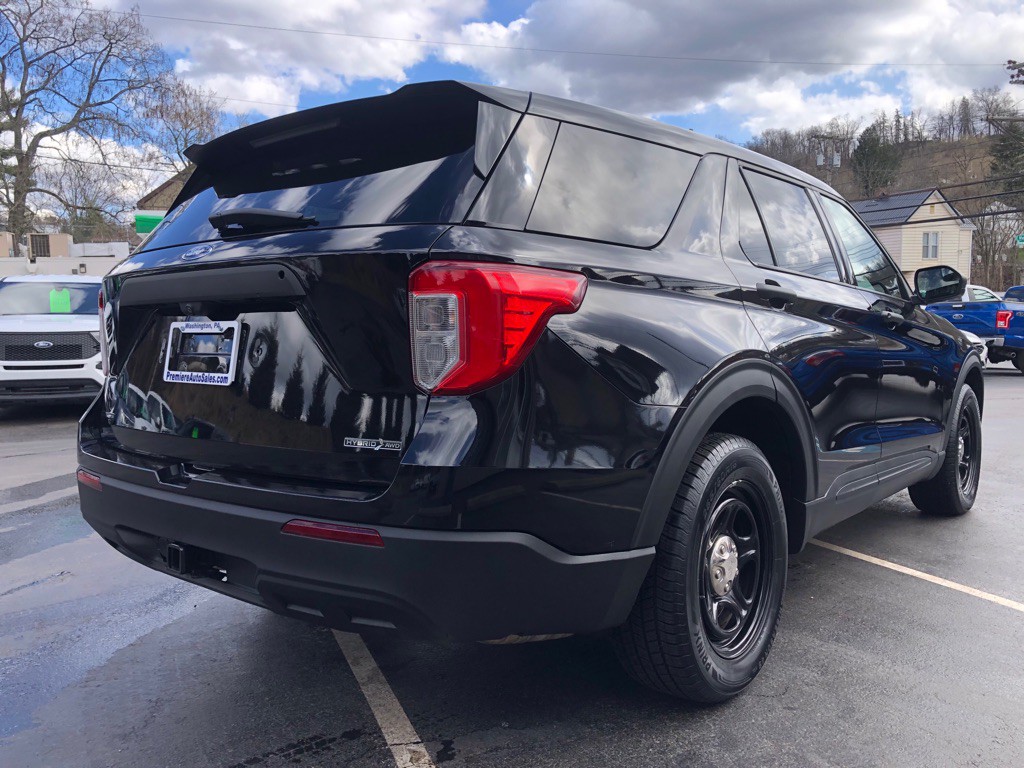 2020 Ford Explorer Image 5