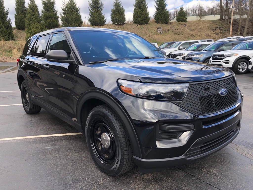 2020 Ford Explorer Image 7