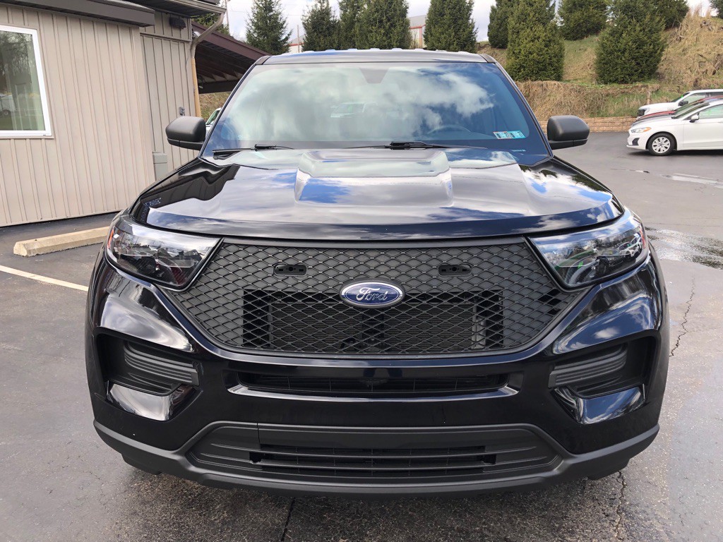 2020 Ford Explorer Image 8