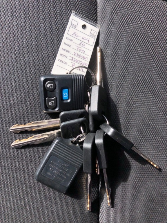 2020 Ford Explorer Image 35