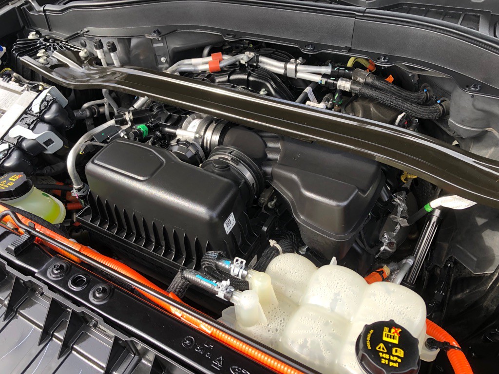 2020 Ford Explorer Image 37