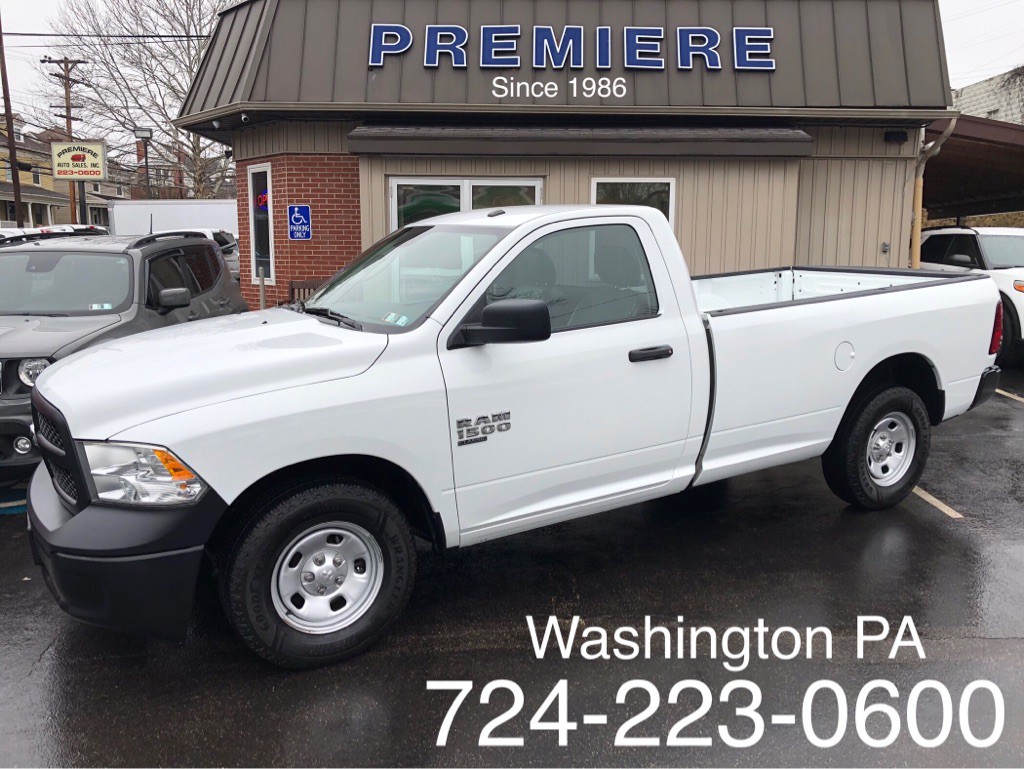 2022 RAM 1500 Image 1