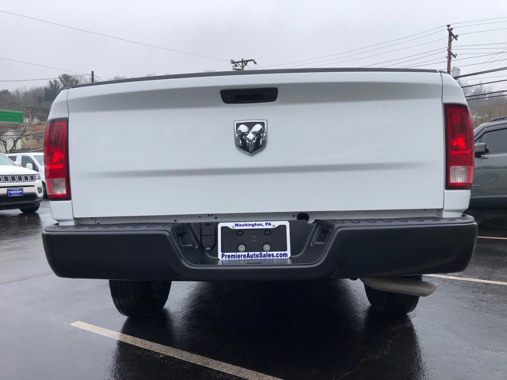 2022 RAM 1500 Image 4