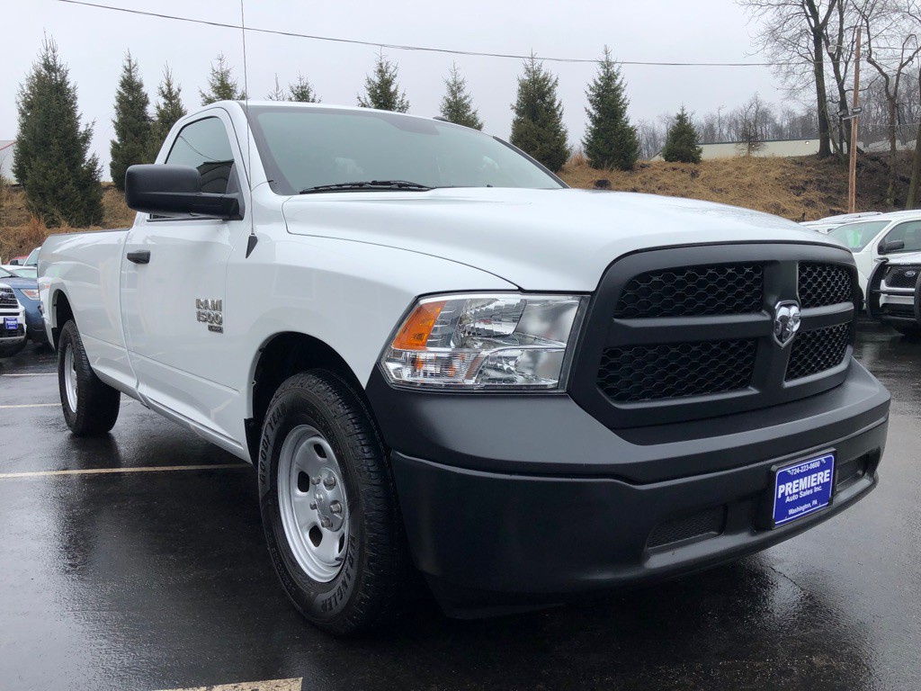 2022 RAM 1500 Image 7