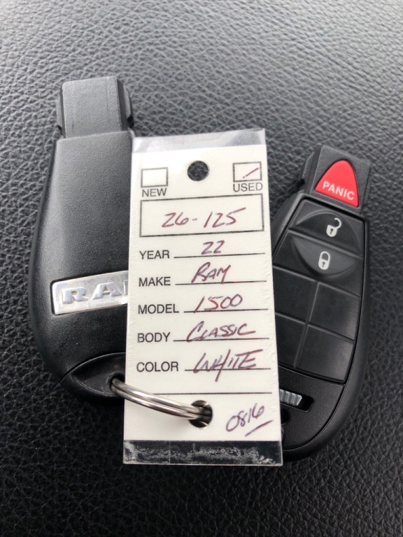 2022 RAM 1500 Image 28