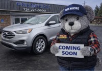 Image for 2021 Ford Edge Titanium ID: 7245240