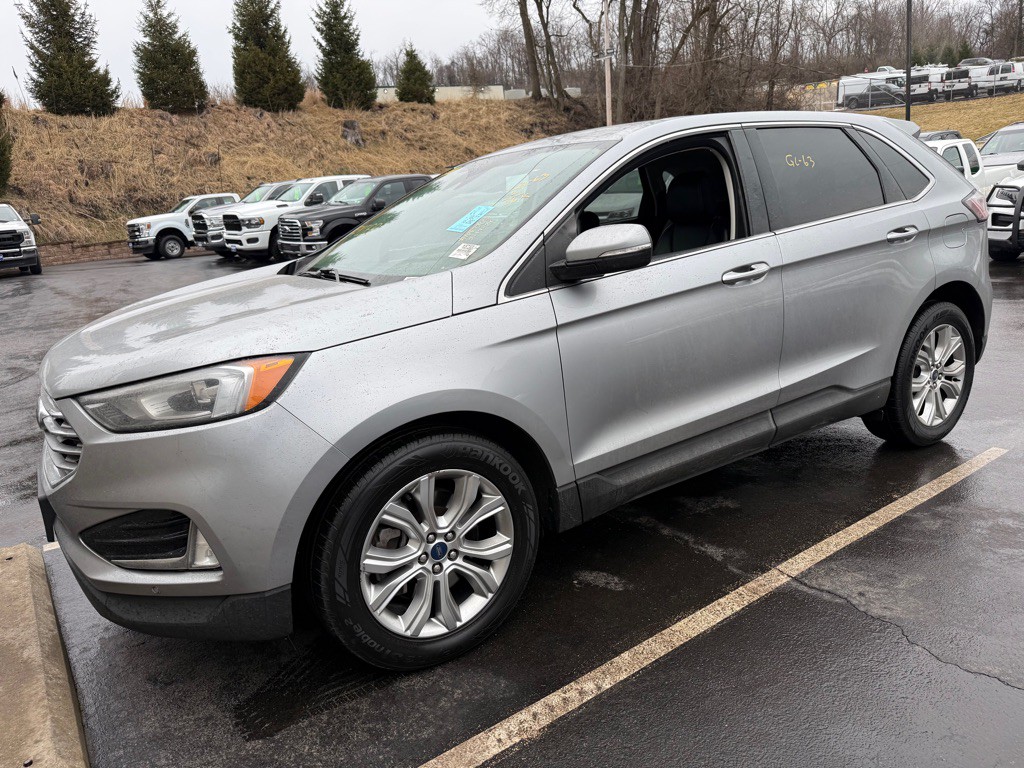 2021 Ford Edge Image 4