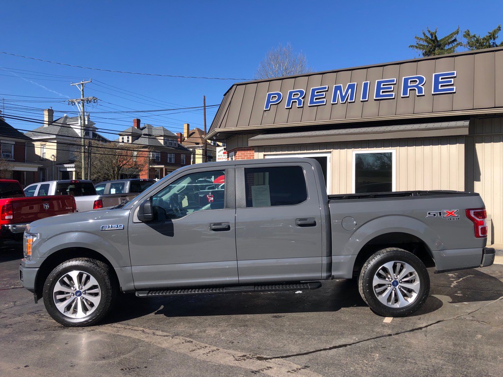 2018 Ford F-150 Image 2