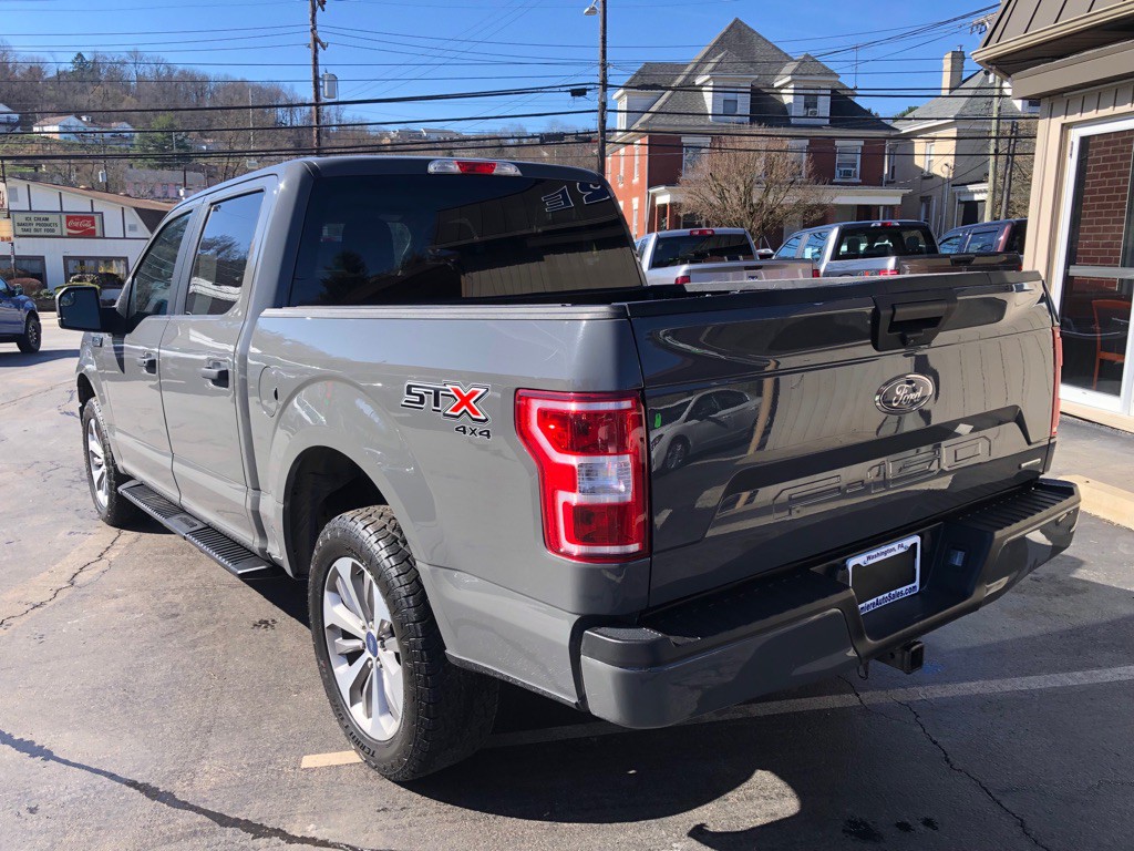 2018 Ford F-150 Image 3