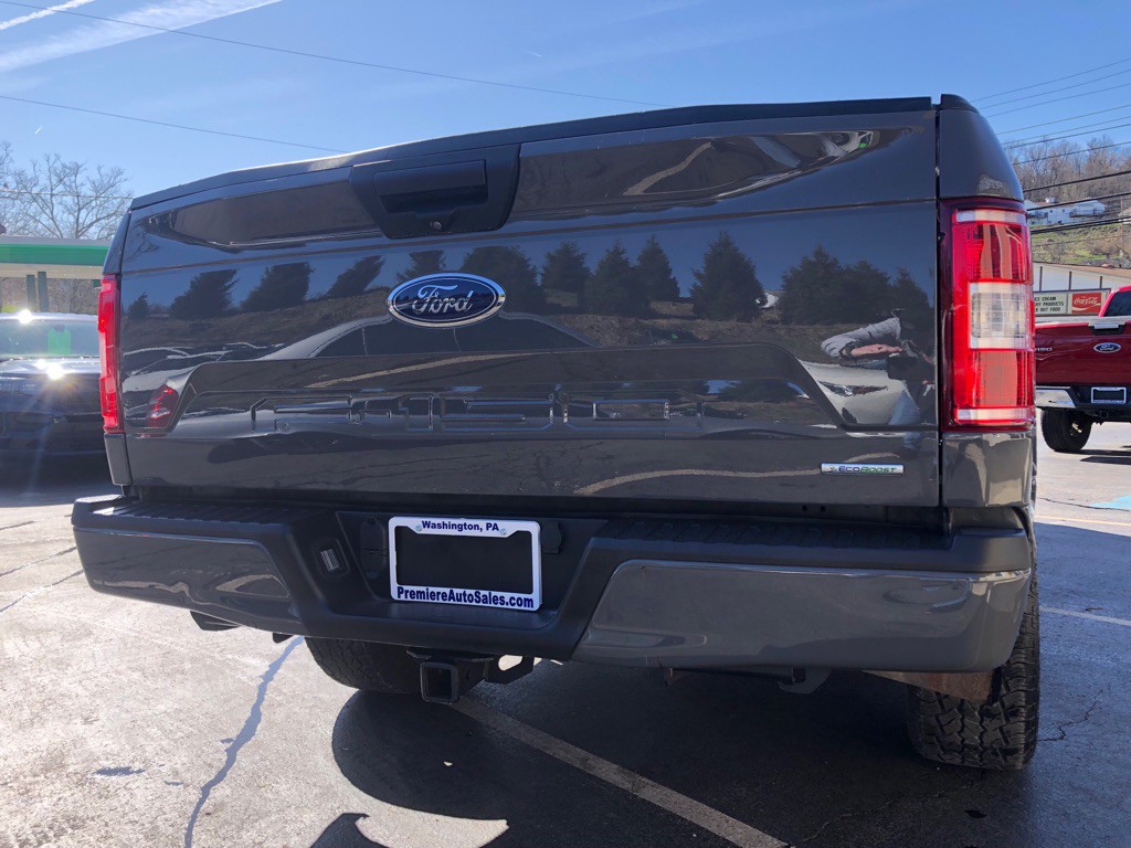 2018 Ford F-150 Image 4