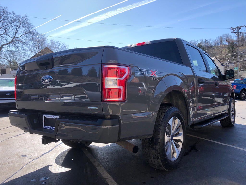 2018 Ford F-150 Image 5