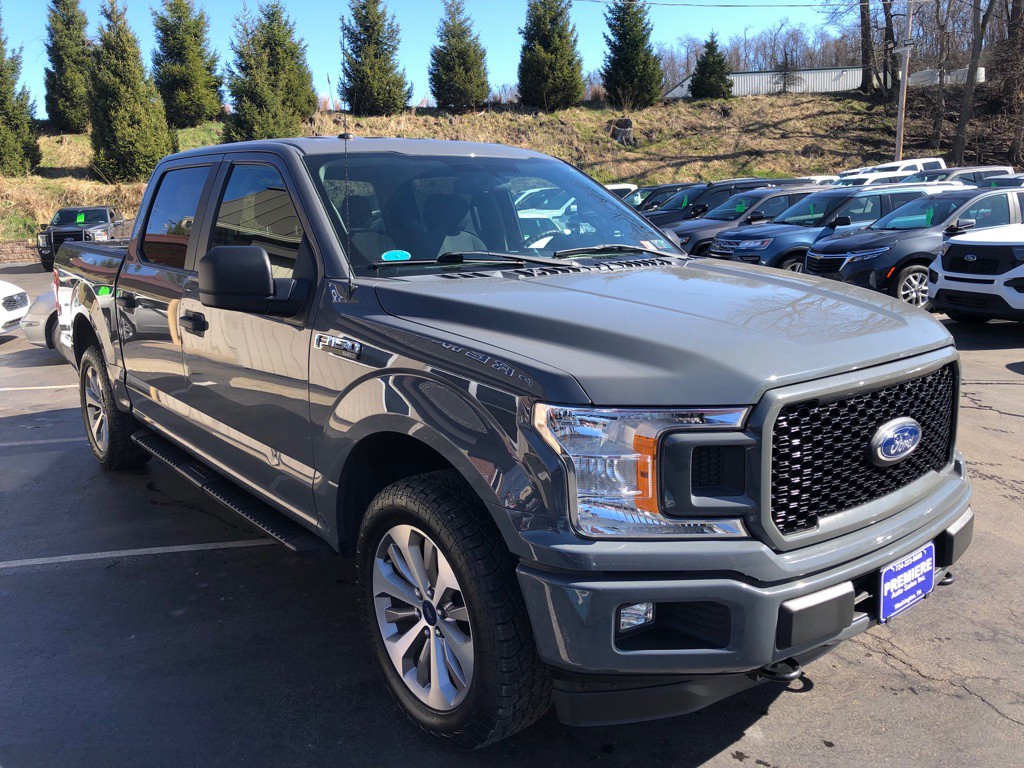 2018 Ford F-150 Image 7