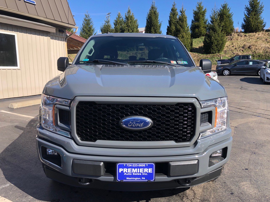 2018 Ford F-150 Image 8