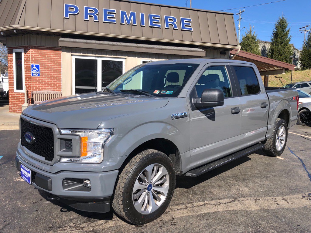 2018 Ford F-150 Image 9