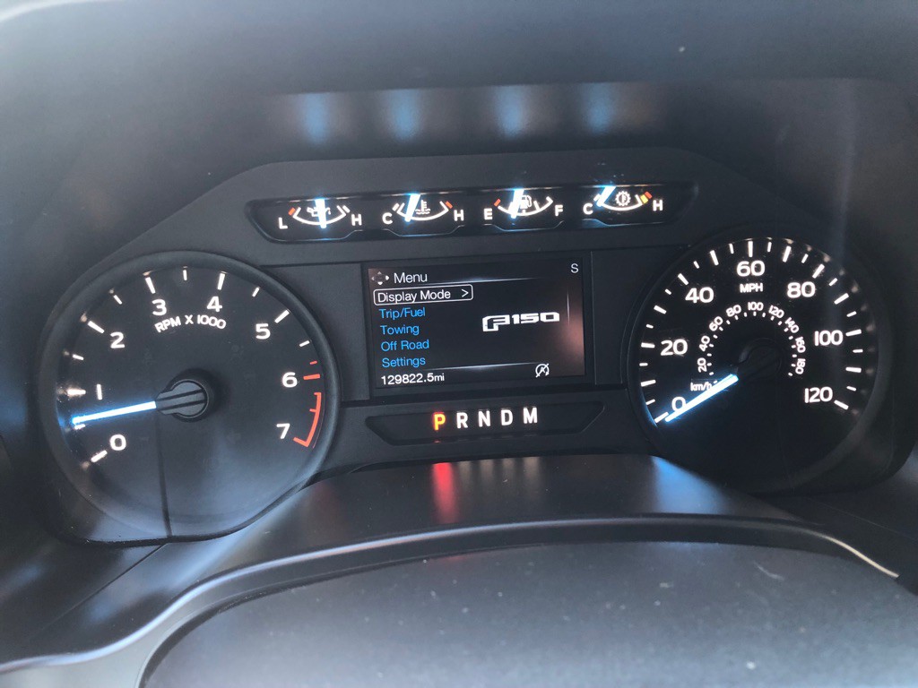 2018 Ford F-150 Image 38