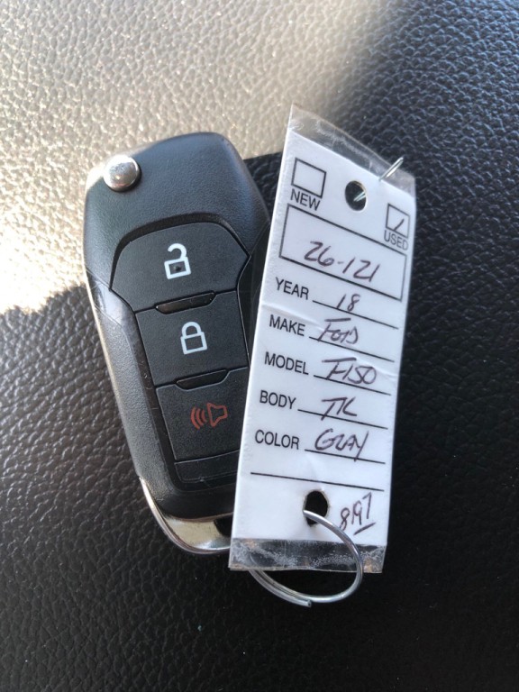 2018 Ford F-150 Image 39