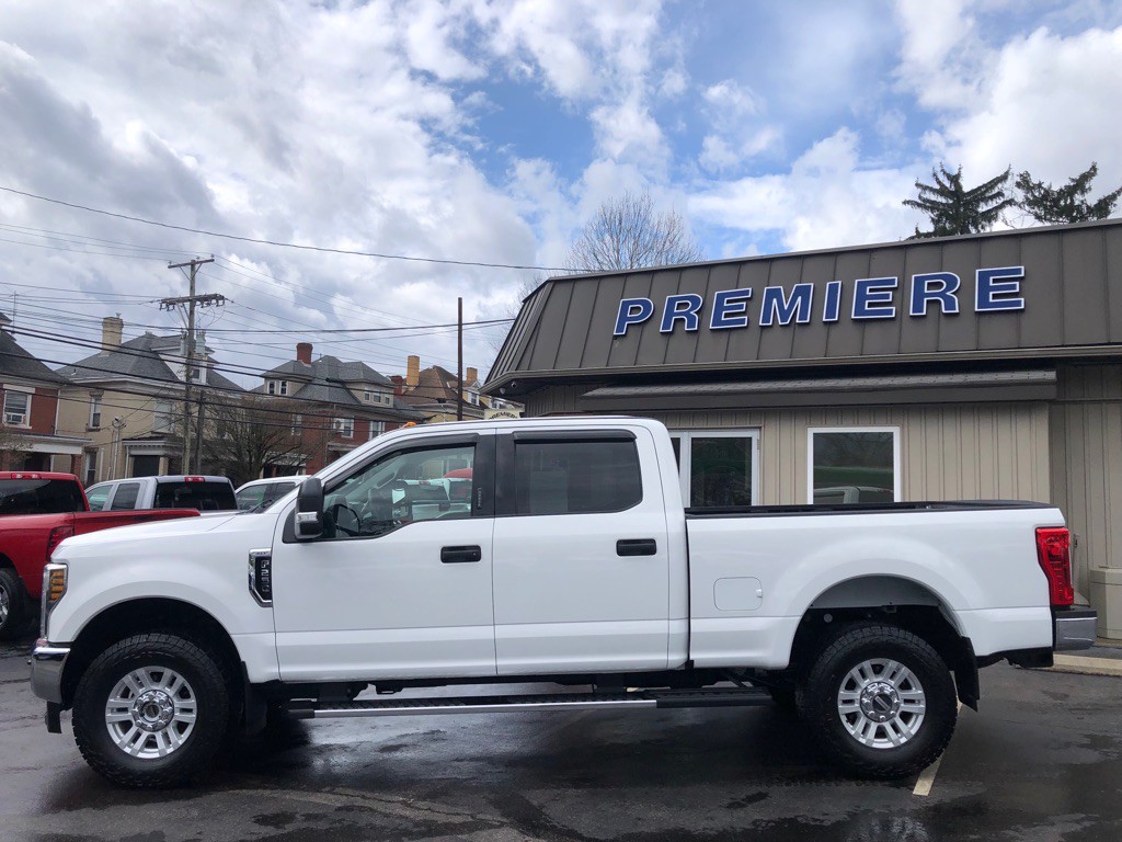 2019 Ford F-250 Image 2