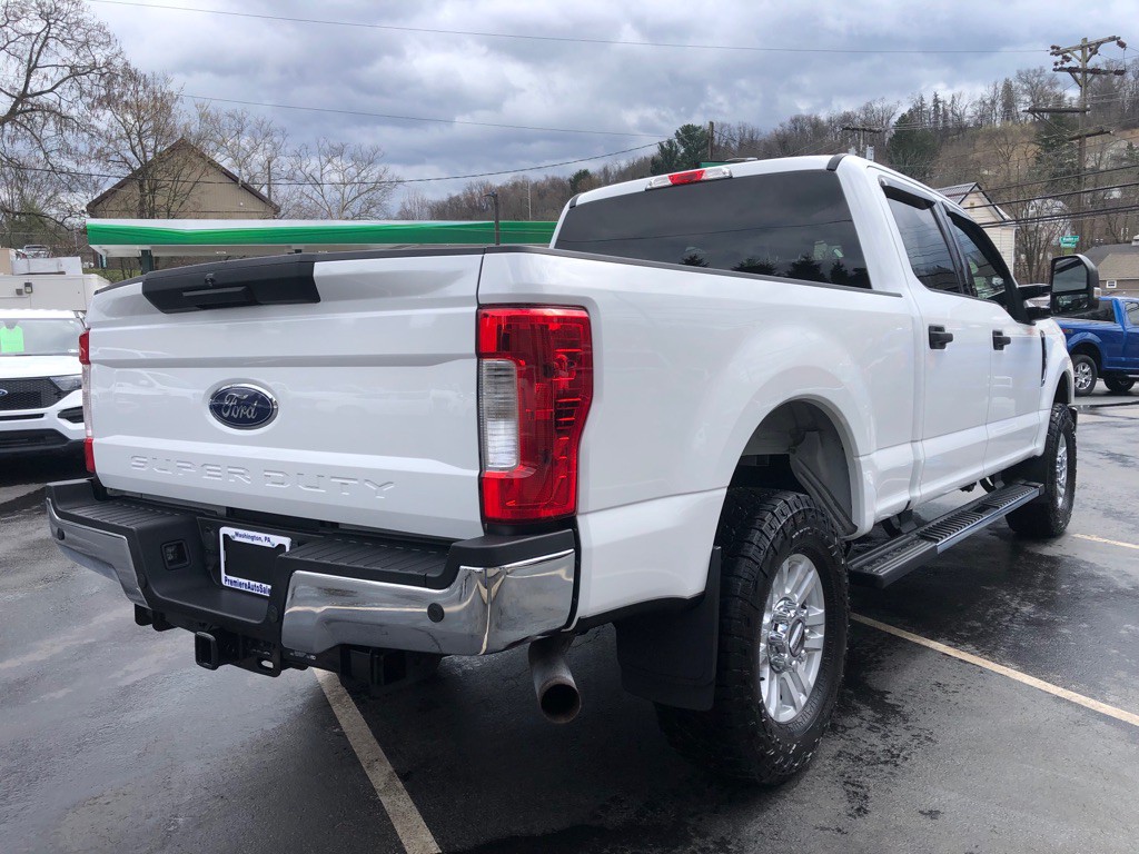 2019 Ford F-250 Image 4