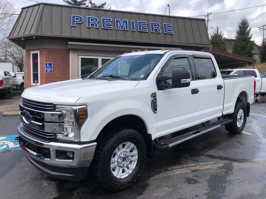 2019 Ford F-250 Image 8