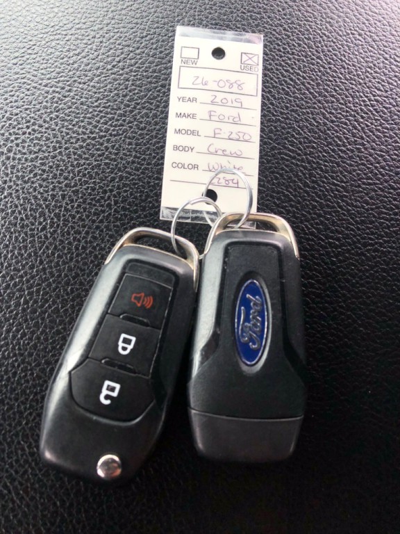 2019 Ford F-250 Image 37