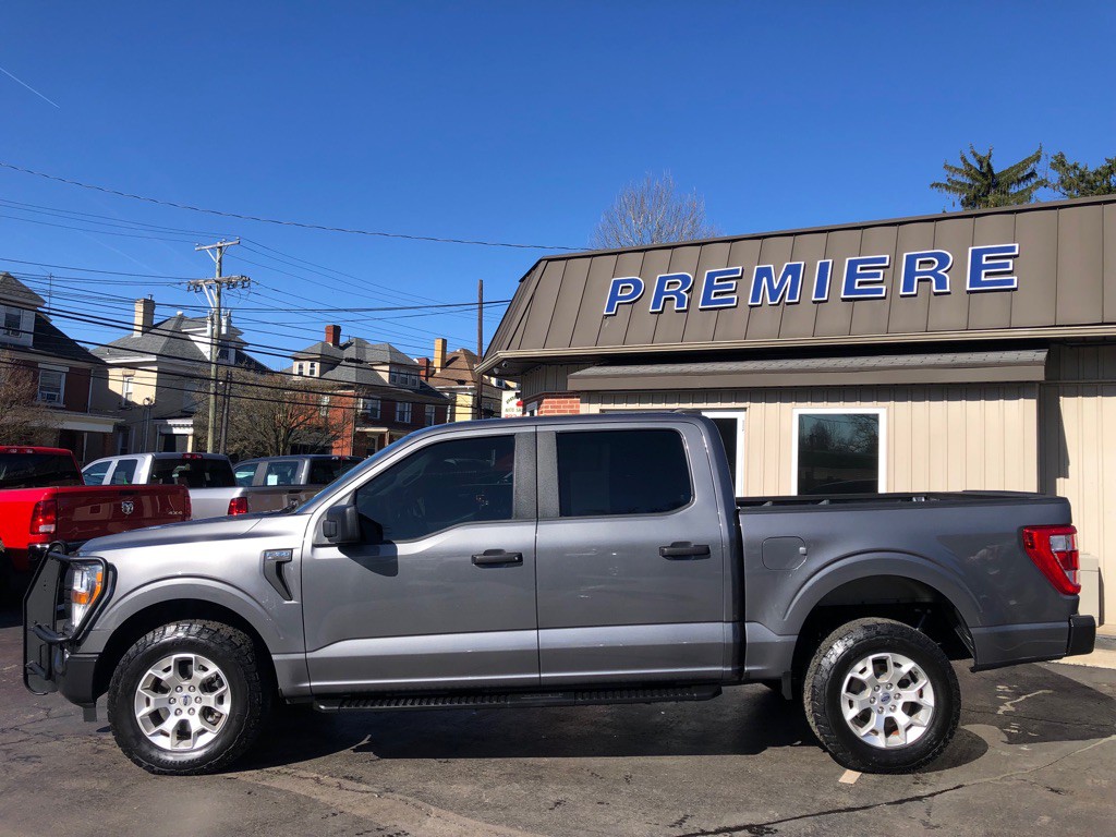 2022 Ford F-150 Image 2