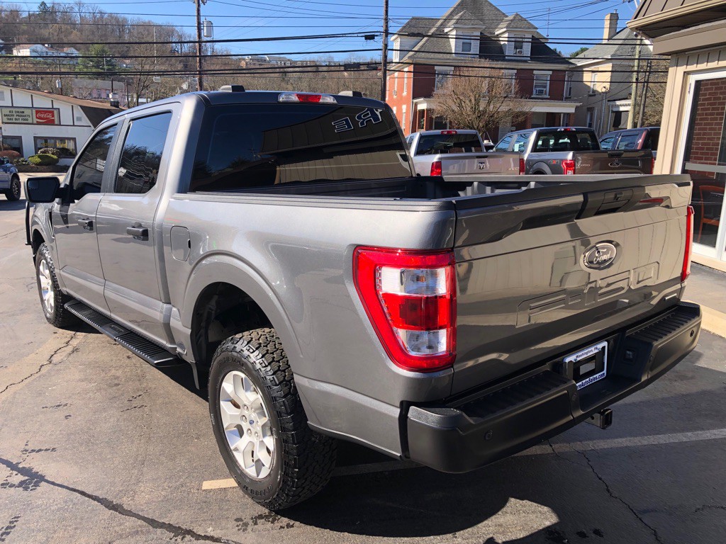 2022 Ford F-150 Image 3