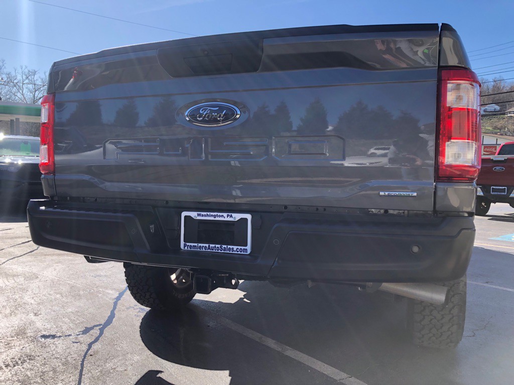 2022 Ford F-150 Image 4