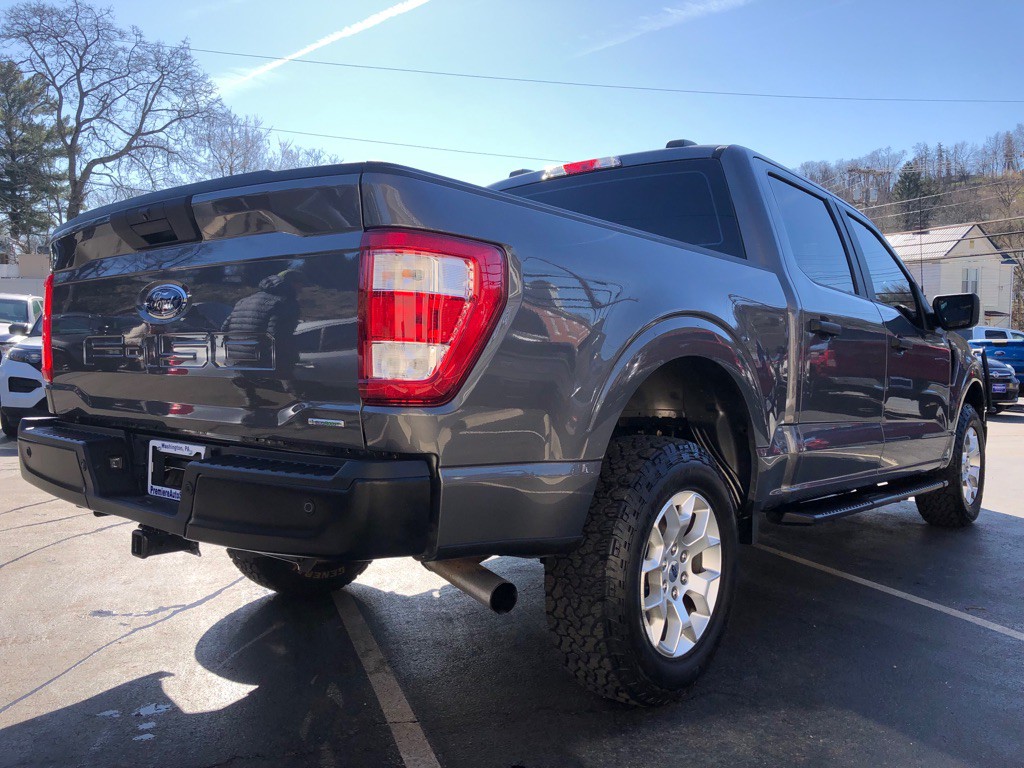 2022 Ford F-150 Image 5