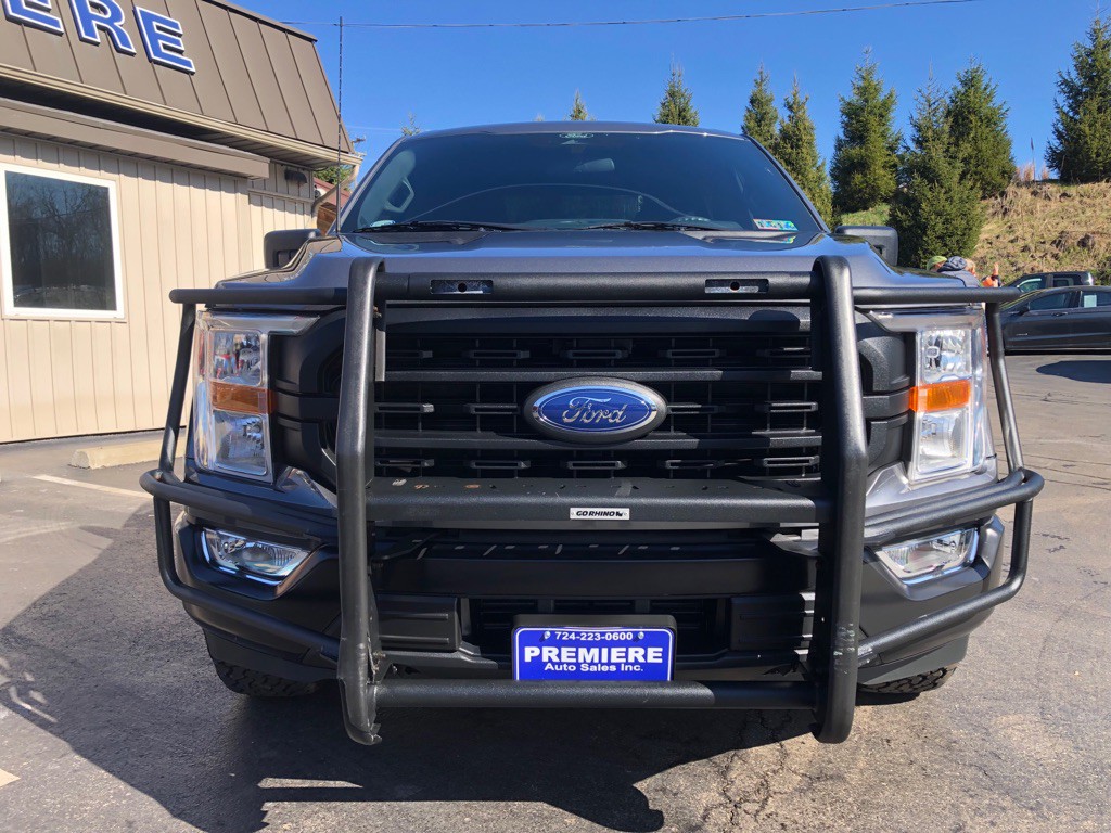 2022 Ford F-150 Image 8