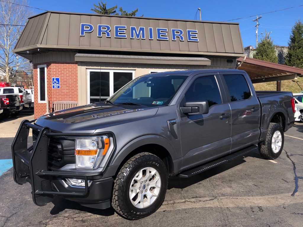 2022 Ford F-150 Image 9